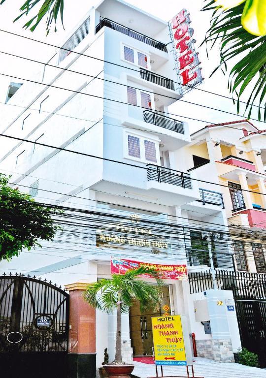 Hoang Thanh Thuy Airport Hotel 1 - Gan Am Thuc Dem Cho Hoang Hoa Tham Ciudad Ho Chi Minh  Exterior foto